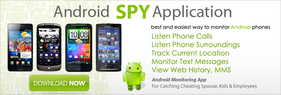 Spy On Any Android Phone & iPhone