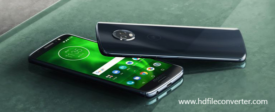 Blu-ray to Moto G6 | Watch Blu-ray movies on Moto G6