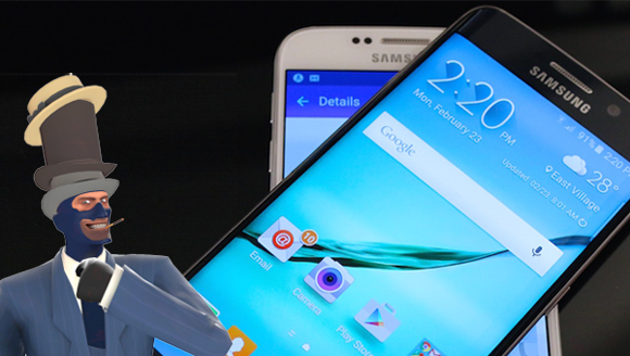 1. Spyzie Mobile Spying for Samsung