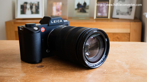 Leica SL (Typ 601) FCP X