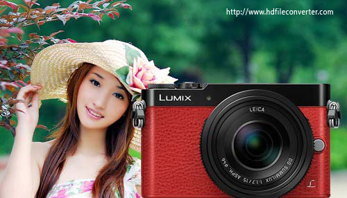 Edit Panasonic Lumic GM5