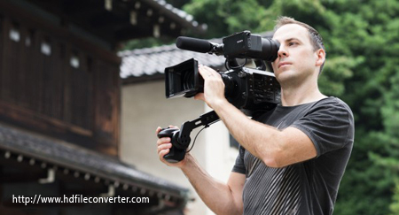 Import and edit Sony PXW-FS7 4K XAVC in FCP X/7/6