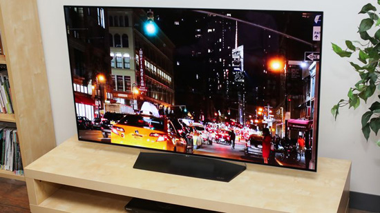 Blu-ray to LG OLED65B6P TV