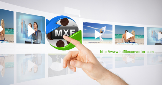 hMXF Converter 2018