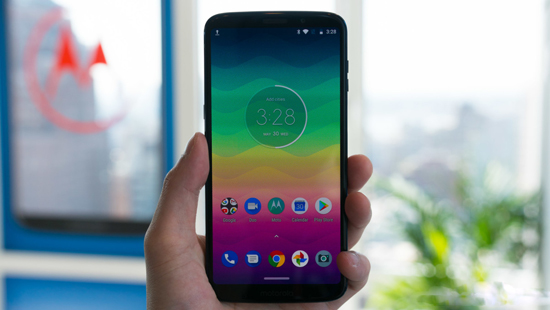 Rip and transfer Blu-ray movies to Moto Z3 Play for playing