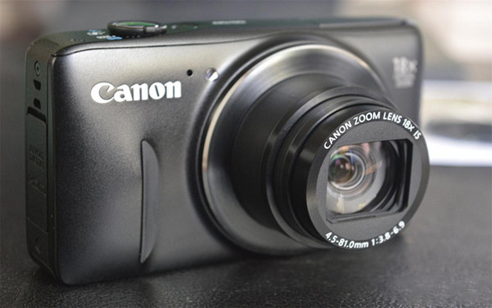 Edit Canon PowerShot SX740 HS 4K MP4 in FCP/Avid/iMovie