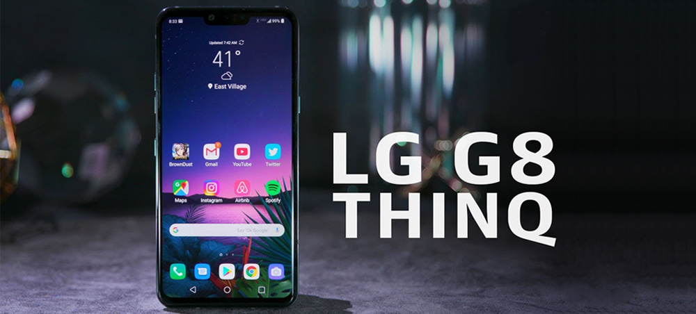 Convert MKV/AVI/MOV movies to LG G8 ThinQ