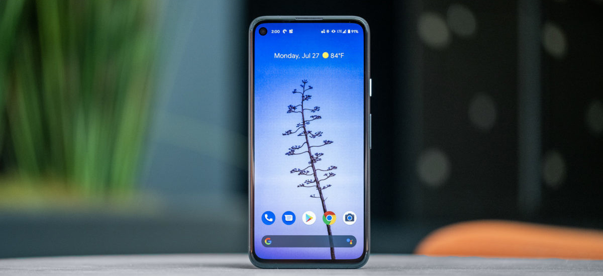 Blu-ray Ripper for Google Pixel 4a/4a XL